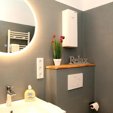 Appartement Sonnenblick Balkony - Wifi - New & Modern - - Niedersfeld Winterberg