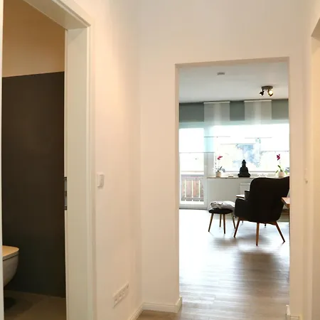 Sonnenblick Balkony - Wifi - New & Modern - - Niedersfeld Appartement Winterberg
