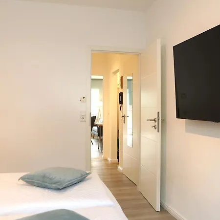 Apartment Sonnenblick Balkony - Wifi - New & Modern - - Niedersfeld