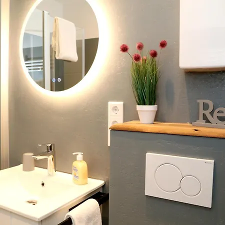 Apartment Sonnenblick Balkony - Wifi - New & Modern - - Niedersfeld