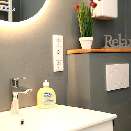 Appartement Sonnenblick Balkony - Wifi - New & Modern - - Niedersfeld Winterberg