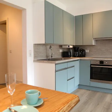 Sonnenblick Balkony - Wifi - New & Modern - - Niedersfeld Apartment Winterberg