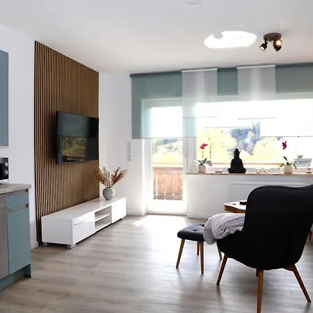 Apartment Sonnenblick Balkony - Wifi - New & Modern - - Niedersfeld