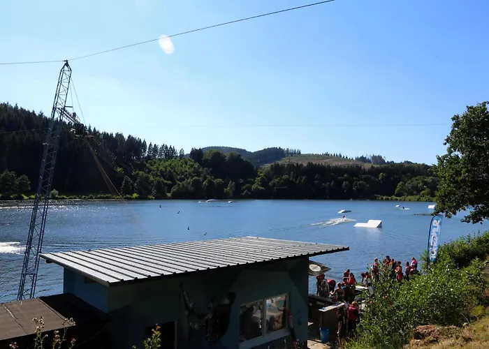 Sonnenblick Balkony - Wifi - New & Modern - - Niedersfeld Apartmán *