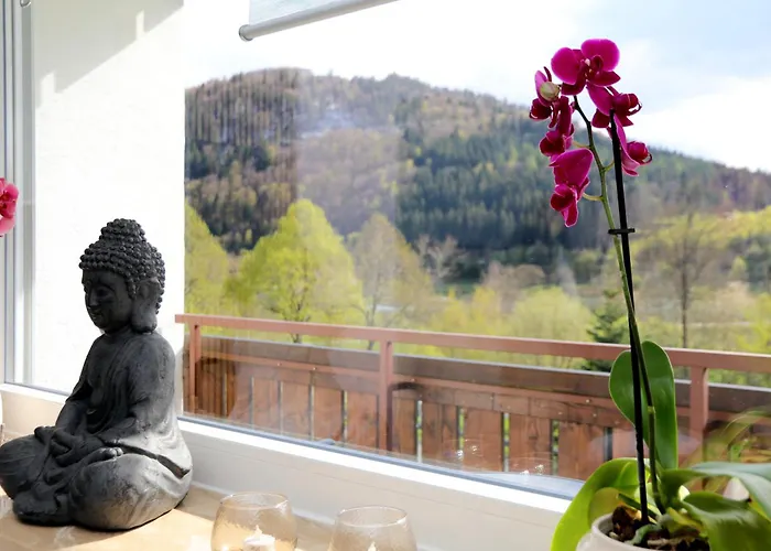 Sonnenblick Balkony - Wifi - New & Modern - - Niedersfeld 아파트