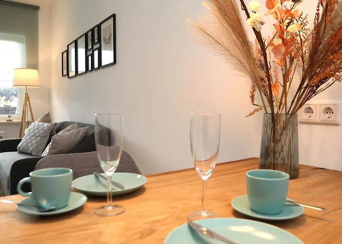 Apartmán Sonnenblick Balkony - Wifi - New & Modern - - Niedersfeld Winterberg