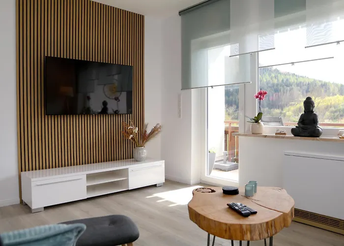 Apartmán Sonnenblick Balkony - Wifi - New & Modern - - Niedersfeld