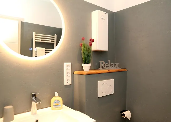 Apartmán Sonnenblick Balkony - Wifi - New & Modern - - Niedersfeld Winterberg