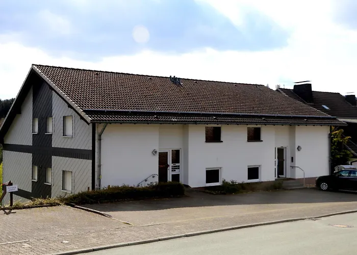 Sonnenblick Balkony - Wifi - New & Modern - - Niedersfeld * 빈터베르크