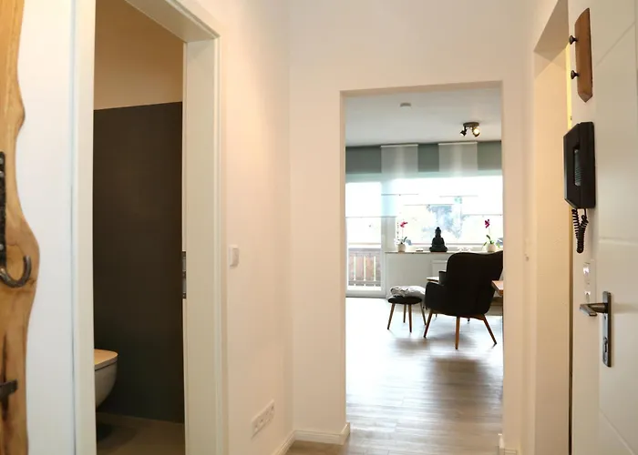 Sonnenblick Balkony - Wifi - New & Modern - - Niedersfeld Apartmán Winterberg