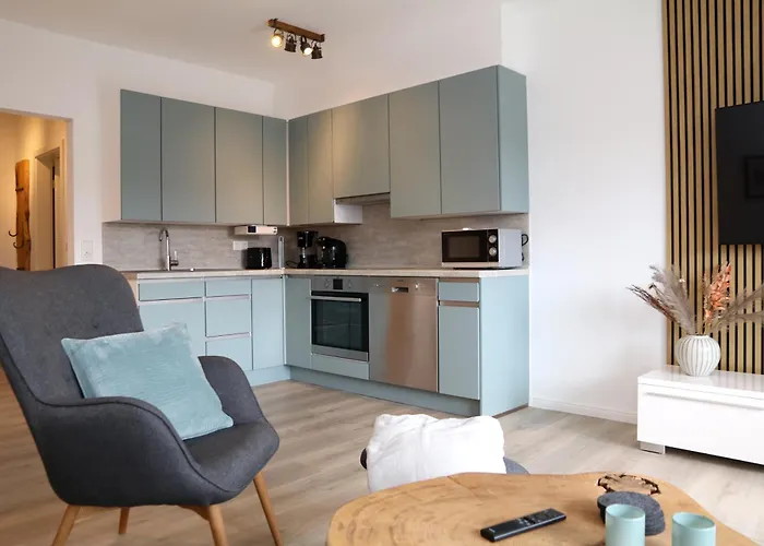 Sonnenblick Balkony - Wifi - New & Modern - - Niedersfeld Apartmán *