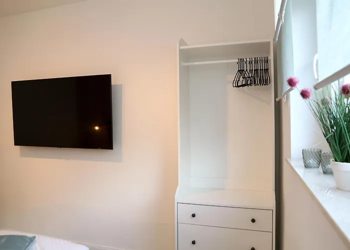 Apartmán Sonnenblick Balkony - Wifi - New & Modern - - Niedersfeld *