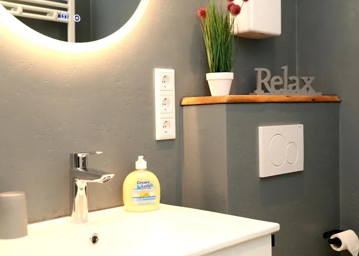 아파트 Sonnenblick Balkony - Wifi - New & Modern - - Niedersfeld 빈터베르크