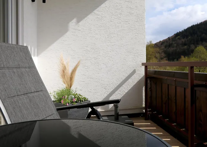 Sonnenblick Balkony - Wifi - New & Modern - - Niedersfeld