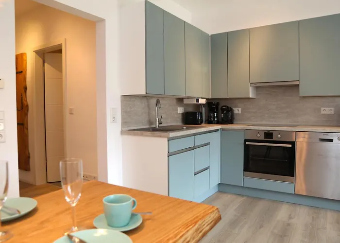 Sonnenblick Balkony - Wifi - New & Modern - - Niedersfeld Apartmán Winterberg