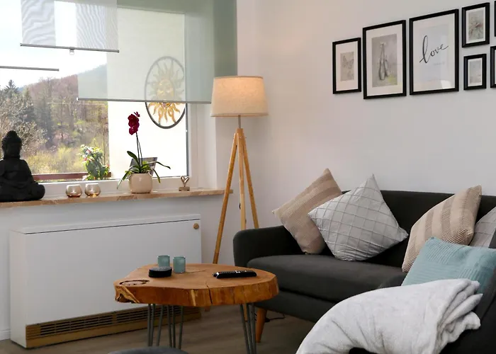 아파트 Sonnenblick Balkony - Wifi - New & Modern - - Niedersfeld 빈터베르크