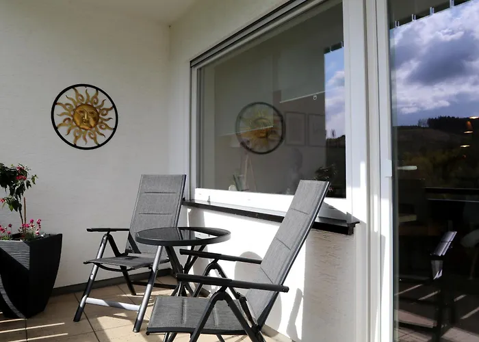 Sonnenblick Balkony - Wifi - New & Modern - - Niedersfeld * 빈터베르크